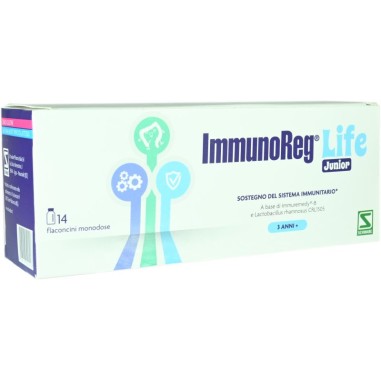 ImmunoReg Life Junior