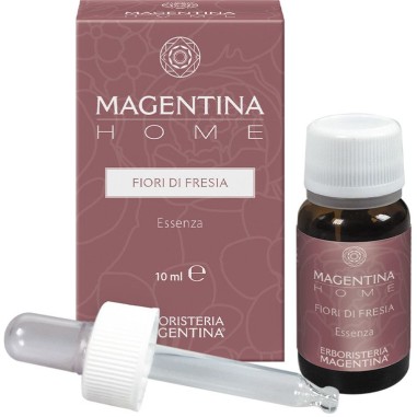 Essenza Fiori di Fresia Magentina Home Erboristeria Magentina