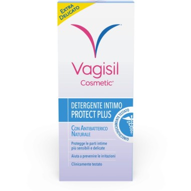 Vagisil Detergente Intimo Protect Plus COMBE