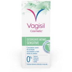 Vagisil Detergente Intimo Sensitive