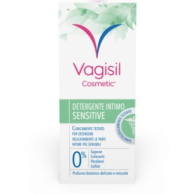 Vagisil Detergente Intimo Sensitive COMBE