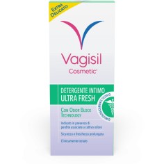 Vagisil Detergente Intimo Ultra Fresh