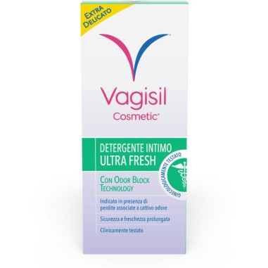 Vagisil Detergente Intimo Ultra Fresh COMBE