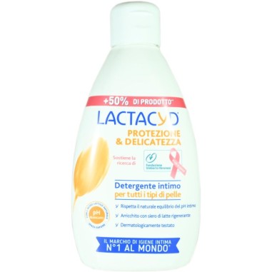 Lactacyd Protezione e Delicatezza PERRIGO