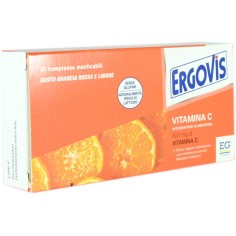 Vitamina C 500 Ergovis