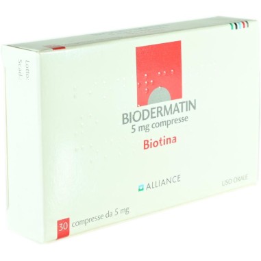 Biodermatin 5 mg VARIE