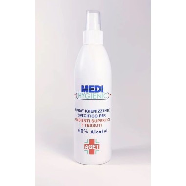 Spray Igienizzante Medi Hygienic VARIE