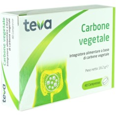 Carbone Vegetale Teva