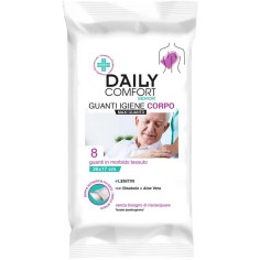Guanti Daily Comfort Senior Igiene Corpo