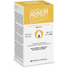 Primum Depurativo gusto Ananas – Minidrink