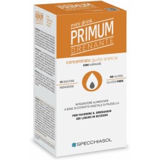 Primum Depurativo gusto Arancia – Minidrink
