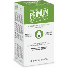 Primum Depurativo gusto Limone – Minidrink