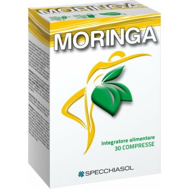 Moringa Compresse SPECCHIASOL