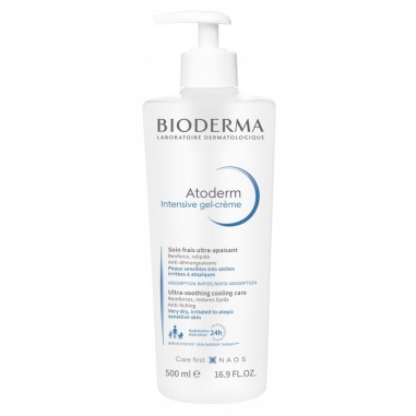 Atoderm Intensive gel-crème Bioderma BIODERMA