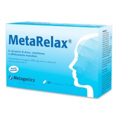 Metarelax 45 Compresse