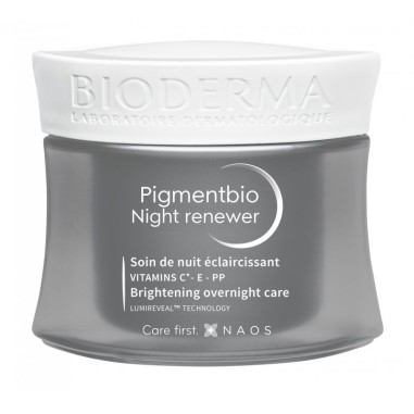 Pigmentbio Night Renewer Bioderma BIODERMA