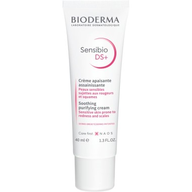 Sensibio DS+ Crème Bioderma BIODERMA