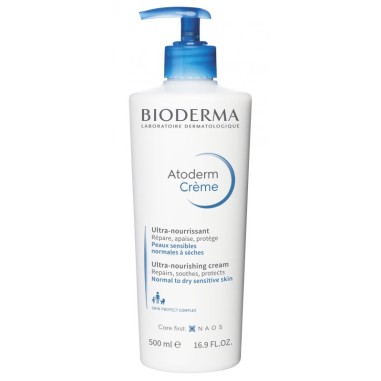 Atoderm Crème Bioderma BIODERMA