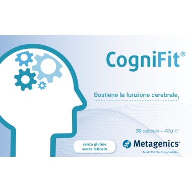 Cognifit METAGENICS