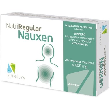 Nutriregular Nauxen NUTRILEYA