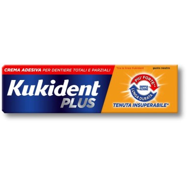 Kukident Plus Doppia Azione PROCTER & GAMBLE