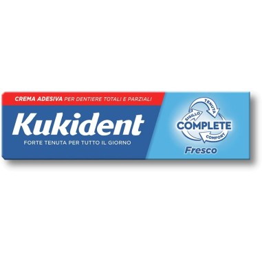 Kukident Complete Fresco PROCTER & GAMBLE