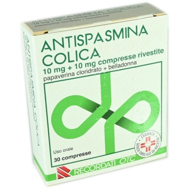 Antispasmina Colica RECORDATI