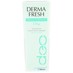 Deodorante Dermafresh Dry Pelle Normale