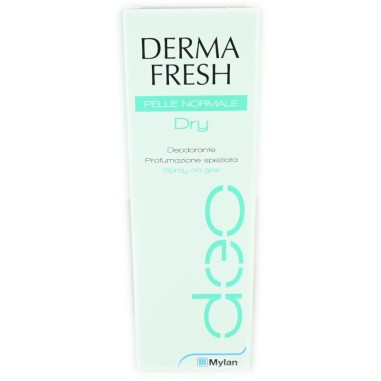 Deodorante Dermafresh Dry Pelle Normale MYLAN