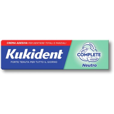 Kukident Complete Neutro PROCTER & GAMBLE