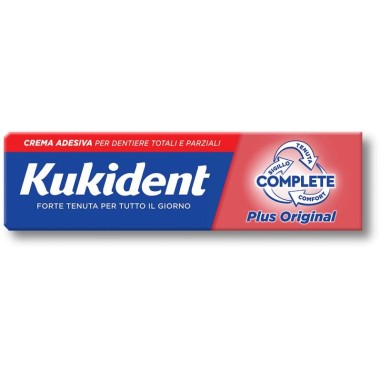 Kukident Complete Plus Original PROCTER & GAMBLE