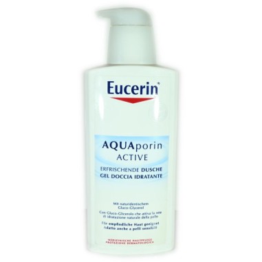 Aquaporin Active detergente rinfrescante EUCERIN
