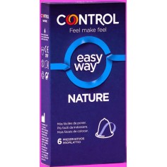 Preservativo Nature Easy Way Control