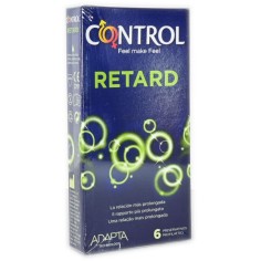 Preservativo Retard Control