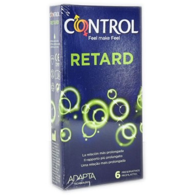Preservativo Retard Control ARTSANA