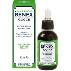 Gocce Natural Benex