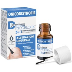 Dermovitamina Micoblock 3 in 1 Onicodistrofie