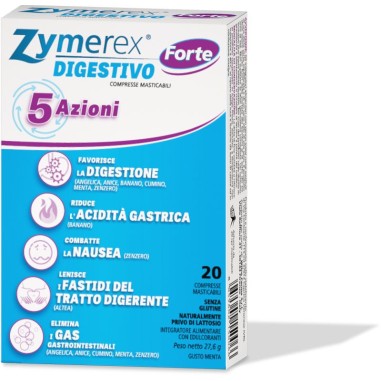 Zymerex Digestivo Forte PASQUALI