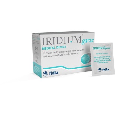 Iridium Garze VARIE