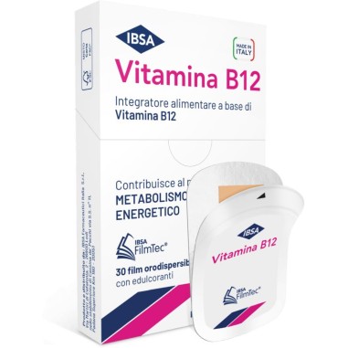 Vitamina B12 IBSA