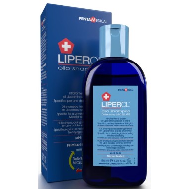 Liperol Olio shampoo VARIE