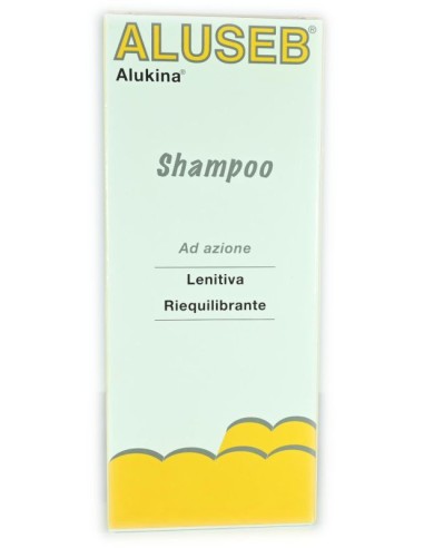ALUSEB Shampoo Doccia ALFASIGMA
