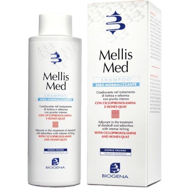 Mellis Med Shampoo VARIE