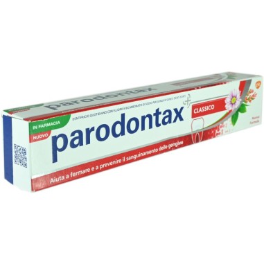 Dentifricio Parodontax Classico GLAXOSMITHKLINE