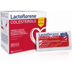 Lactoflorene Colesterolo Buste
