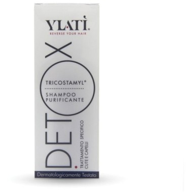 Shampoo Detox Ylati YPHARMA