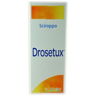 Drosetux sciroppo BOIRON