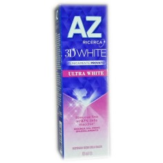Dentifricio AZ 3D White Ultra White