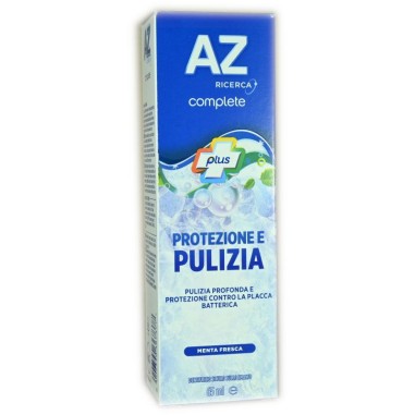 Dentifricio AZ Complete Plus Protezione Completa PROCTER &