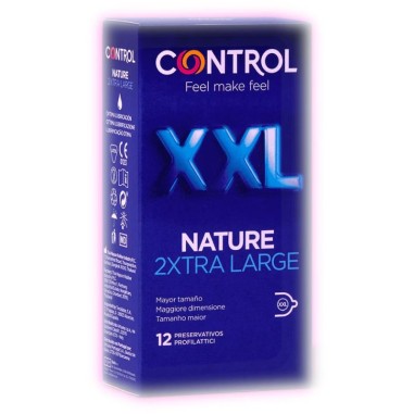 Preservativo XXL Control ARTSANA